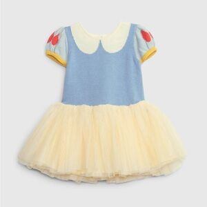 Gap × Disney Baby Snow White Tulle Dress